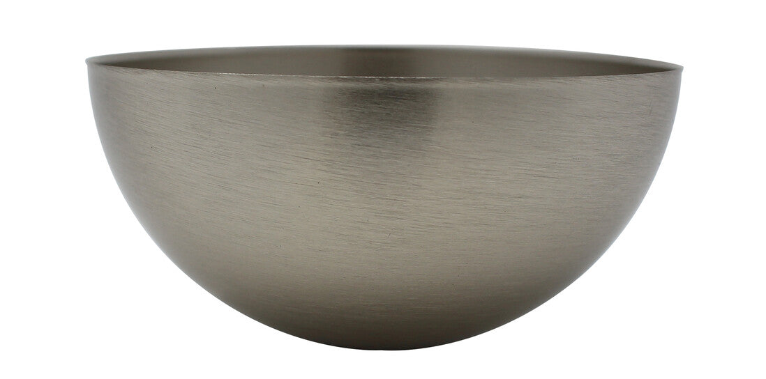 H038124 FLORON NIQUEL SATIN ø100mm