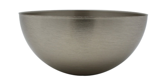 H038124 FLORON NIQUEL SATIN ø100mm