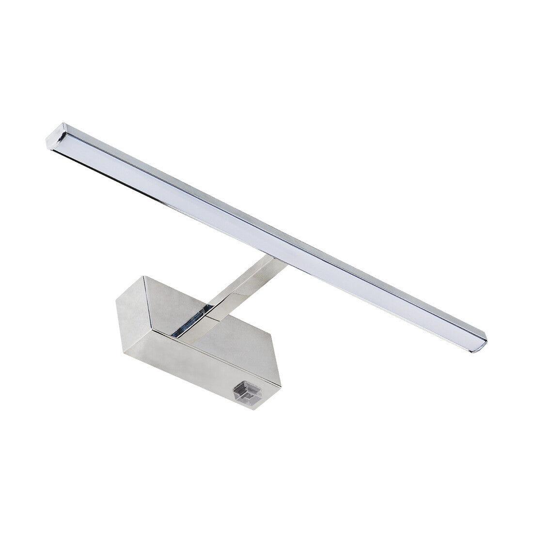 03575 APLIQUE LED BAÑO 8W IP44 4000K 1070Lm 405mm CROMADO MARTA STRÜHM