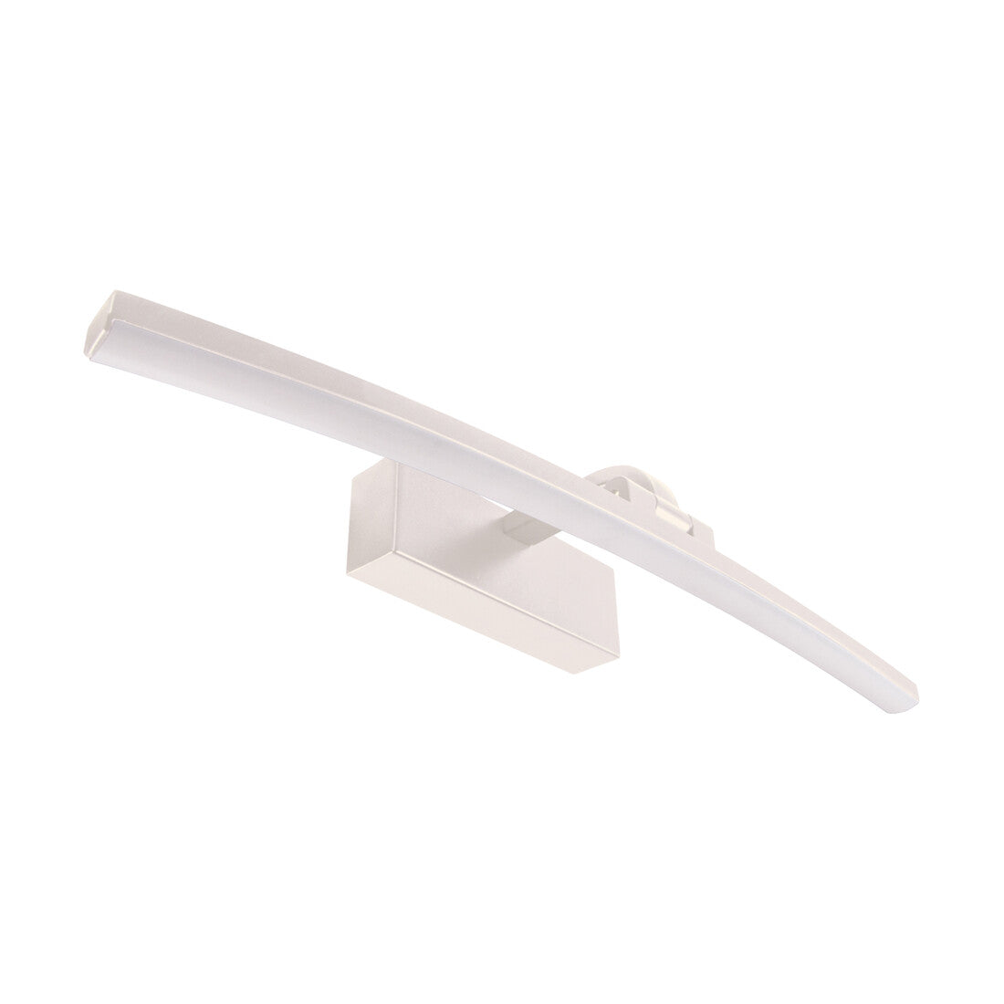 04021 APLIQUE LED BAÑO 8W IP44 4000K 950Lm 400mm BLANCO MAMBA STRÜHM