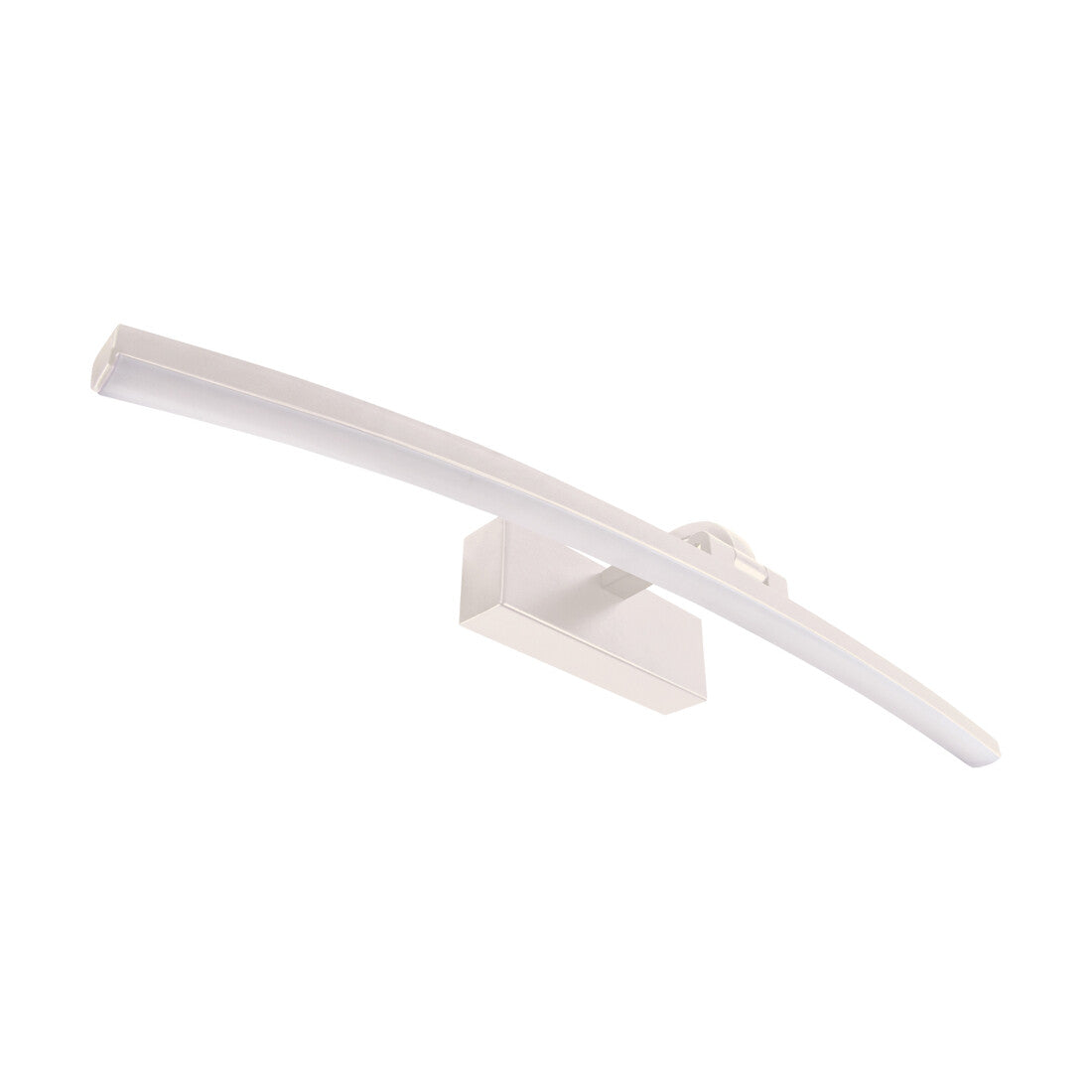 04022 APLIQUE LED BAÑO 12W IP44 4000K 1530Lm 500mm BLANCO MAMBA STRÜHM