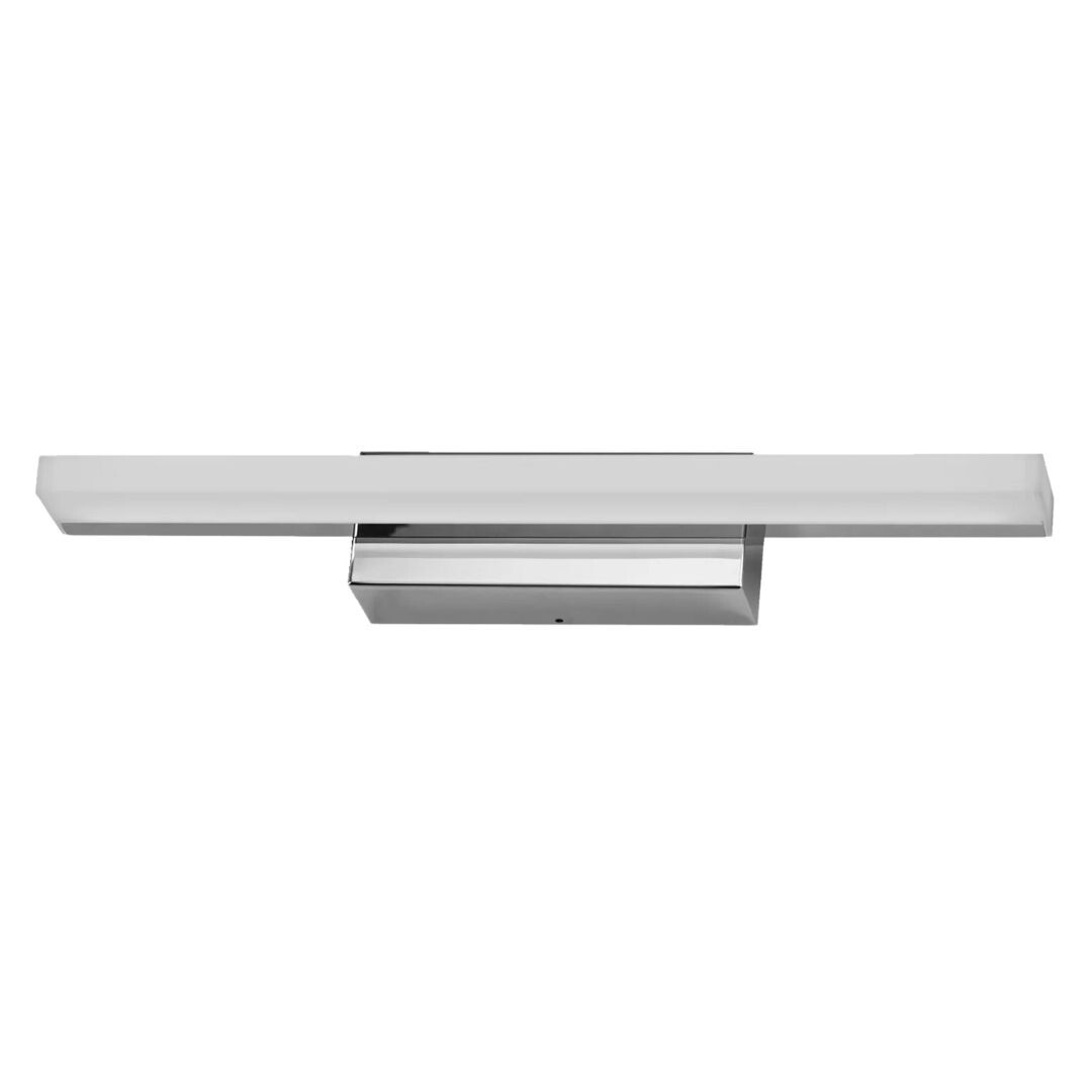 279157 LED BATHROOM LUMINAIRE CHROME 6.8W CCT 400mm ORBIS MIRROR LEDVANCE