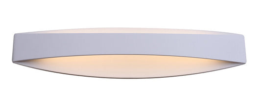 2074017 APLIQUE LED PARED 12W 2700K BLANCO