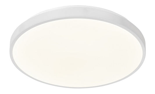 10408 PLAFON LED OVA NEUTRO 50W 4000K 40cm JUERIC