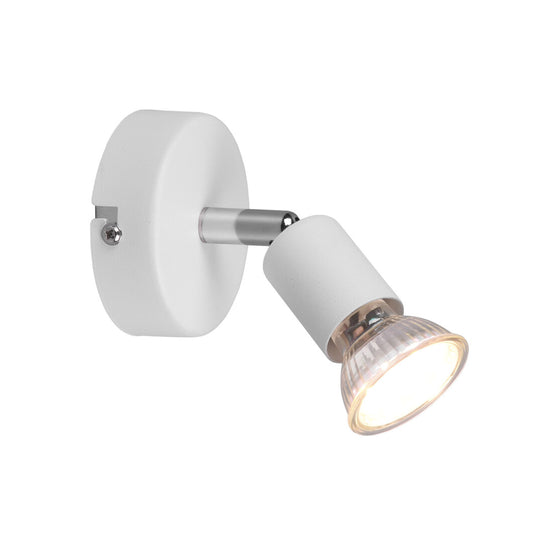 R80911031 FOCO PARIS  BLANCO GU10 TRIO