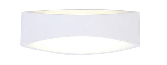 3008/M/C LED-WANDLEUCHTE 7W 3000K MATTWEISS