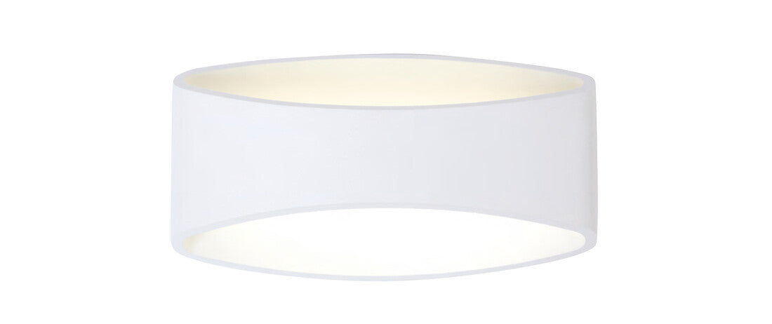 3008/P/C APLIQUE LED PARED 4W 3000K BLANCO MATE