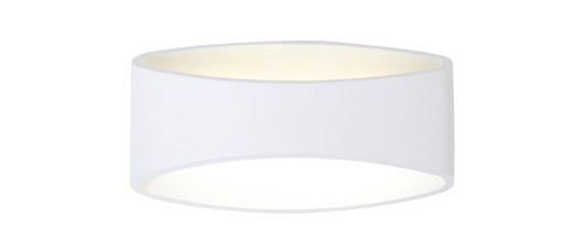 3008/P/C APLIQUE LED PARED 4W 3000K BLANCO MATE