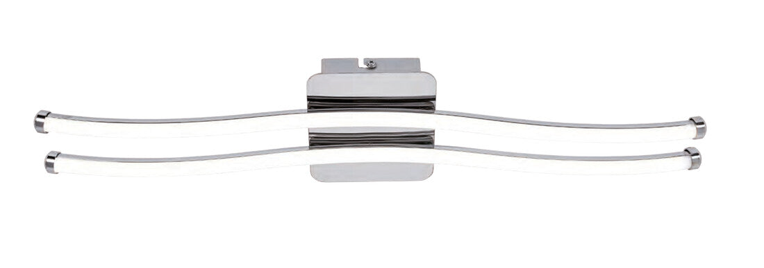 5068/2C APLIQUE LED PARED PRIMAVERA 20W 4000K CROMO