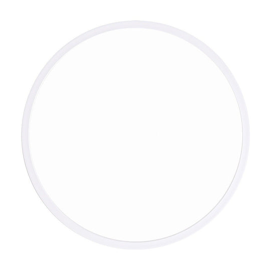 203605040 PLAFON LED REDONDO MELUN 22W 6500K BLANCO