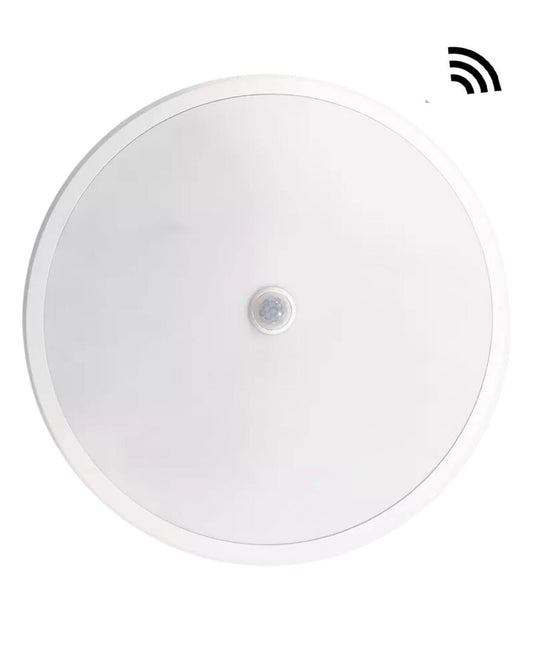 67414 LED-DECKENLEUCHTE PIR-SENSOR 18W 6000K ALG