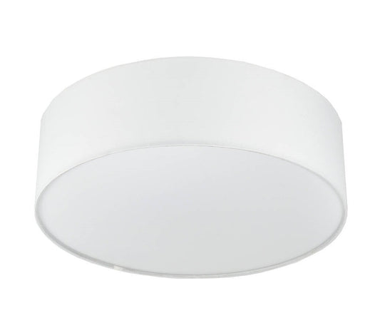 203605071 STOFF LED-DECKENLEUCHTE KASKER 22W 3000K BIS 6500K DIMMBAR WEISS GSC