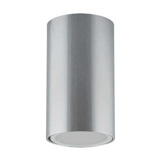 03221 APLIQUE DE TECHO GRIS GU10 35W IP20 Ø56 OTTO STRÜHM