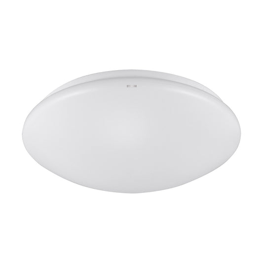 04137 PLAFON TECHO E27 13W IP20 Ø260 BLANCO STIG STRÜHM