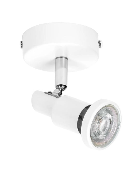 833852 LEDVANCE GU10 3,4W 2700K WEISS DECKENSTRAHLER