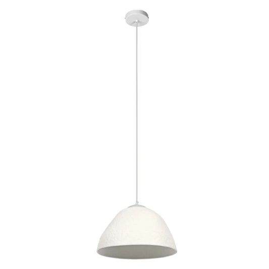 837782 LAMPARA COLGANTE PAPEL BLANCA 1xE27 CAMEL DECOR LEDVANCE