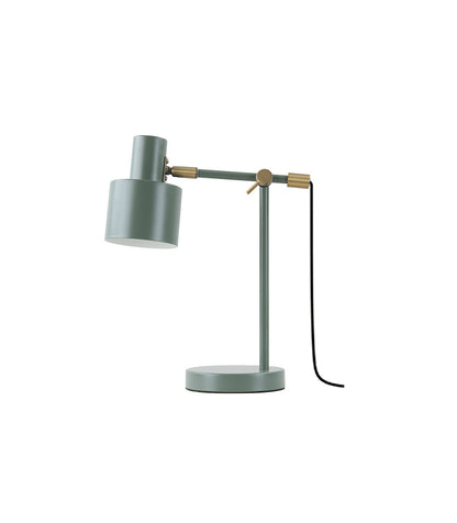 Lámpara de Mesa Verde E27 Orientable Serantes EB F-Bright