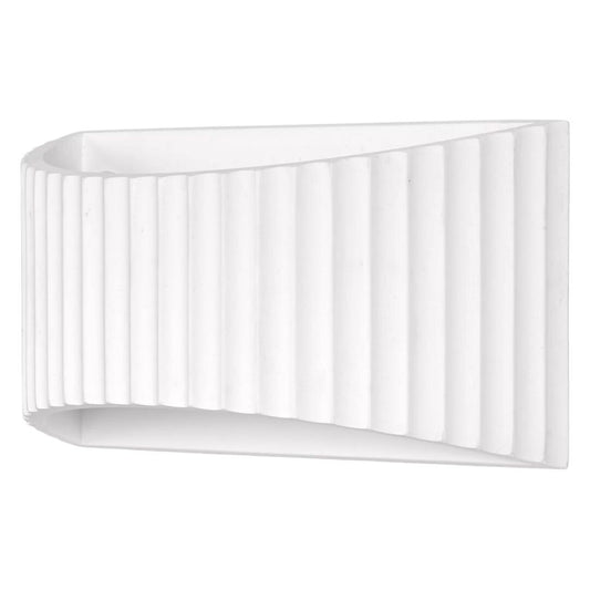841321 APLIQUE PARED YESO 1xE27 290mm PLASTER DECOR LEDVANCE
