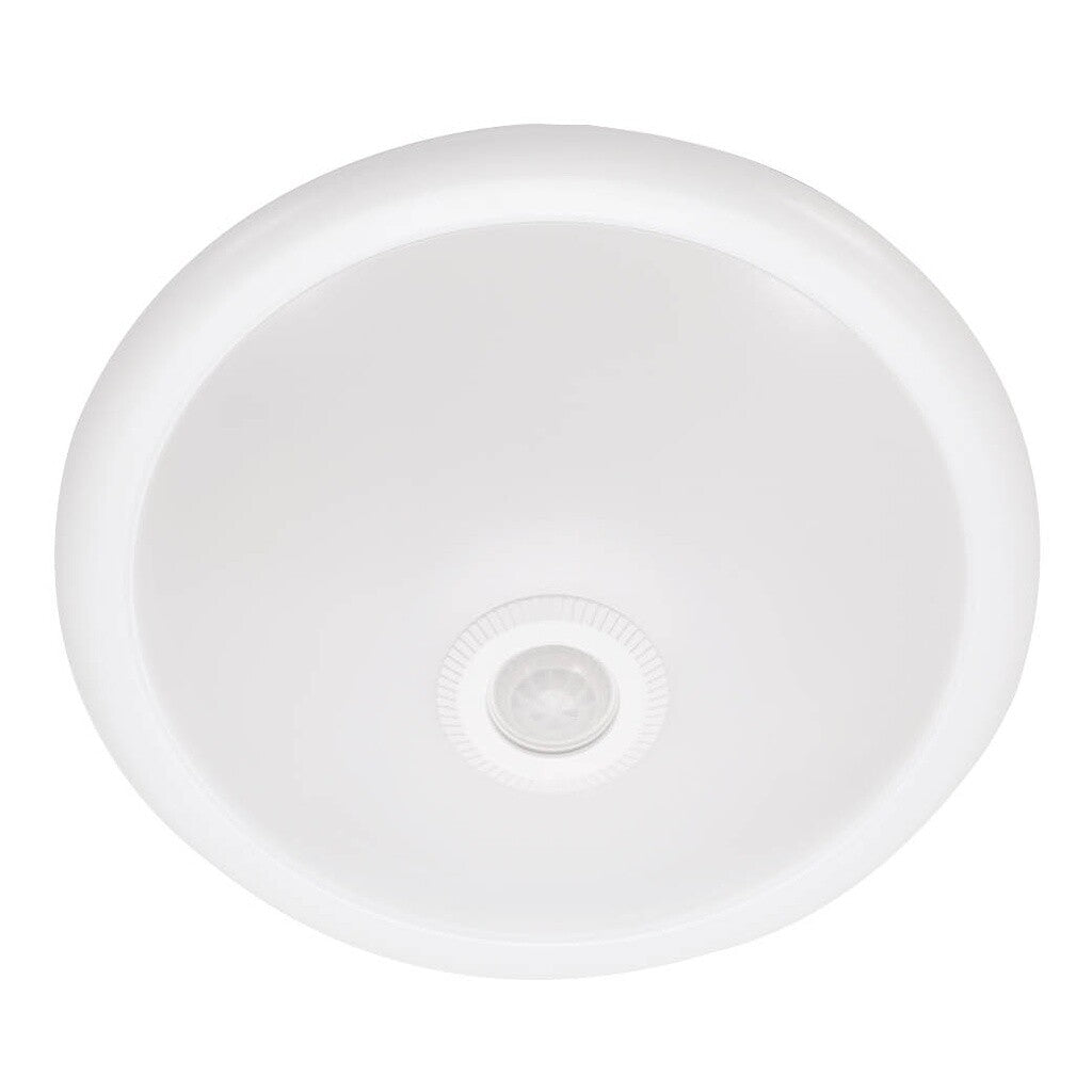 203610009 PLAFON TECHO CON SENSOR MOVIMIENTO Y CREPUSCULAR 2xE27 GSC
