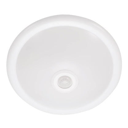 203610009 PLAFON TECHO CON SENSOR MOVIMIENTO Y CREPUSCULAR 2xE27 GSC