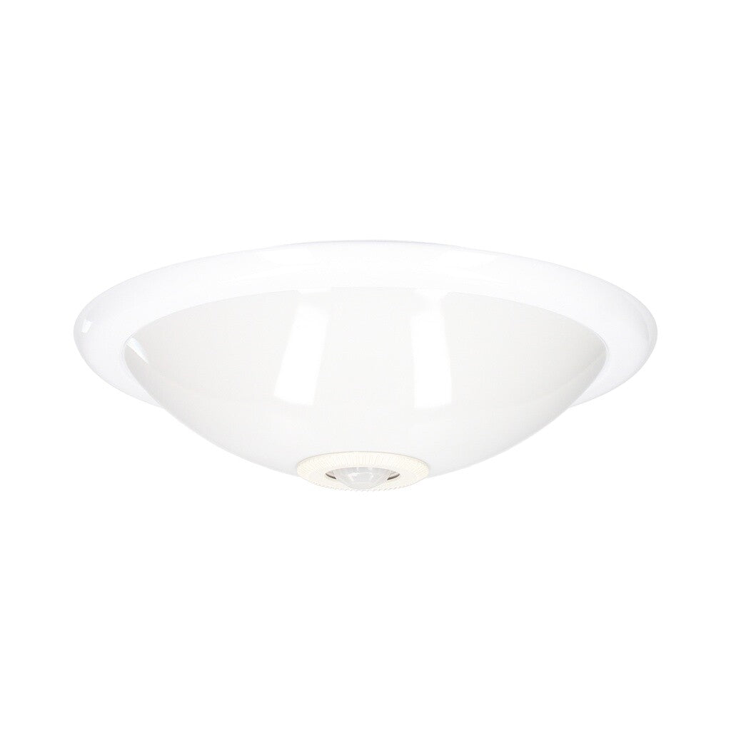 203610009 PLAFON TECHO CON SENSOR MOVIMIENTO Y CREPUSCULAR 2xE27 GSC