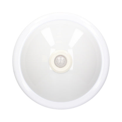 203610009 PLAFON TECHO CON SENSOR MOVIMIENTO Y CREPUSCULAR 2xE27 GSC