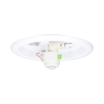 203610009 PLAFON TECHO CON SENSOR MOVIMIENTO Y CREPUSCULAR 2xE27 GSC