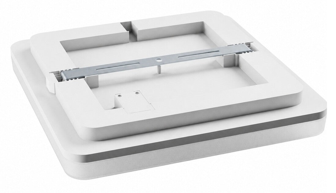 SLI031061CCT_PW PLAFON LED CUADRADO BLANCO 20/30/40W CCT IP44 SPECTRUM