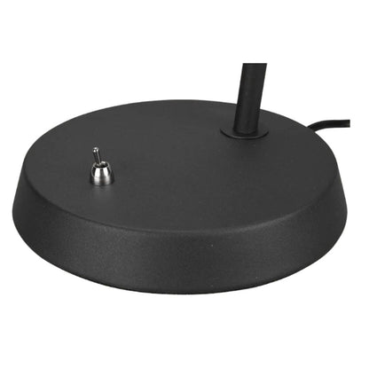 R50781032 LAMPARA DE SOBREMESA ENZO 1xE27 NEGRO TRIO