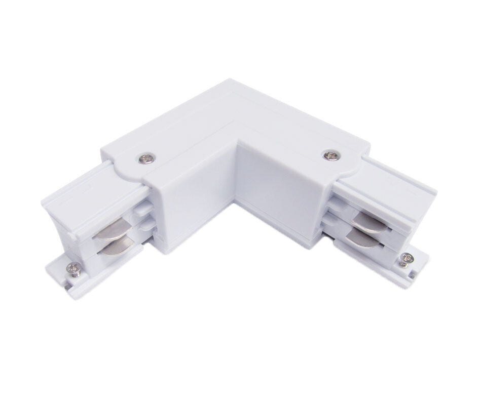 0705281 CONECTOR ´L´ 3 VIAS TRIFASICO BLANCO GSC