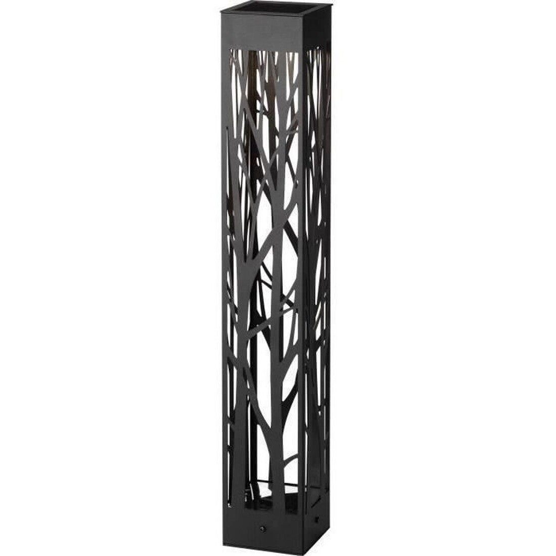 G4465 ESTACA LED DECORATIVA SOLAR 70,7cm METALICA GALIX