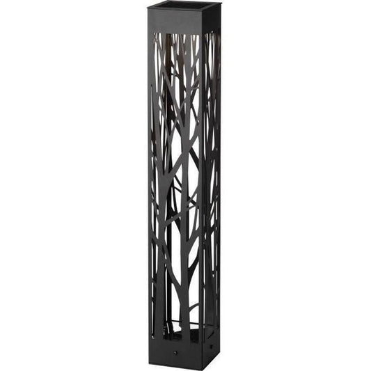 G4465 ESTACA LED DECORATIVA SOLAR 70,7cm METALICA GALIX