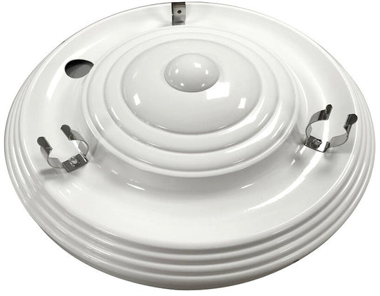 103/54/S/BL DECKENLEUCHTE WEISSBLECH 54W ELEKTRONISCHES VORSCHALTGERÄT