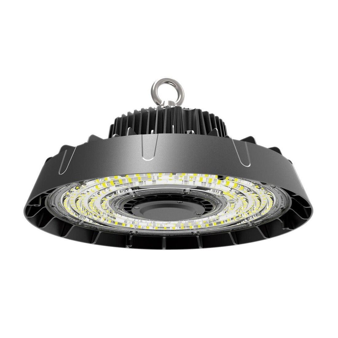 67381 CAMPANA LED UFO 100W 5000K 16000Lm 90º 230V ALG
