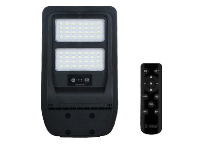 Farola Solar LED 7W 6500K Sensor Movimiento IP65 Buat GSC