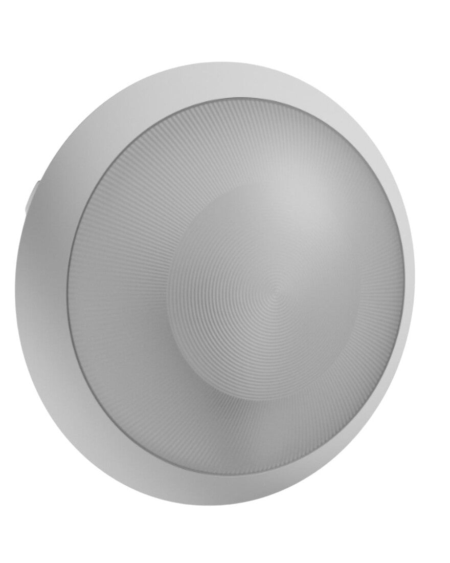 SLIP031053 RUNDE WEISSE AUSSENLEUCHTE 1xE27 IP65 OMNI SPECTRUM