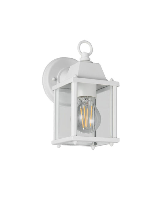 262260131 APLIQUE DE PARED EXTERIOR MIRANDE BLANCO 1xE27 TRIO