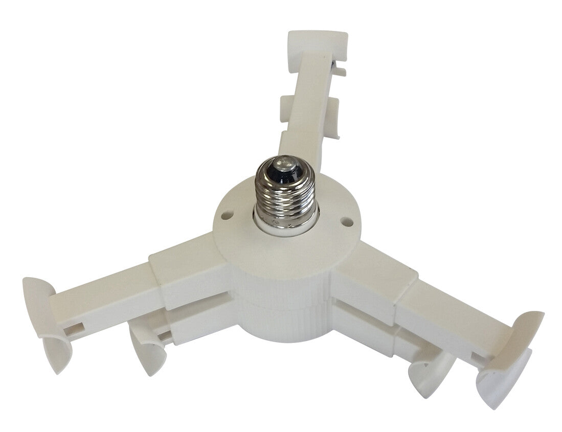 PORTATUBOS CIRCULAR ET-6 22+32W