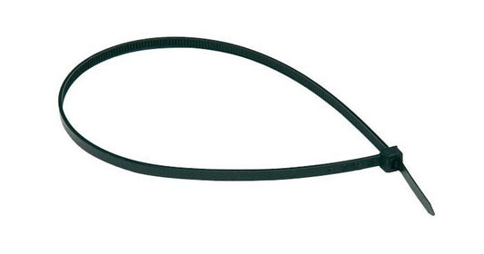9711 BRIDA POLIAMIDA 6,6 NEGRA BOLSA 100 UD   7,9x350mm MIARCO