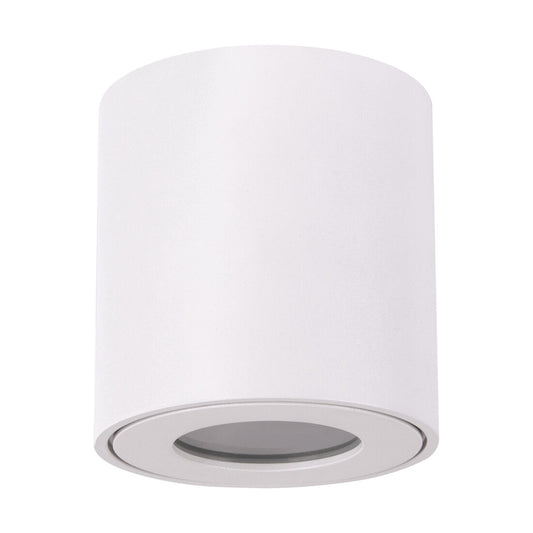03954 FOCO TECHO ZORBA 1xGU10 BLANCO STRÜHM