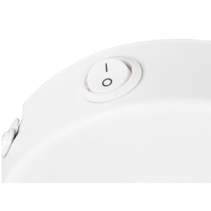 R81921731 FOCO TECHO/PARED 1xE14 VALENTIN BLANCO TRIO