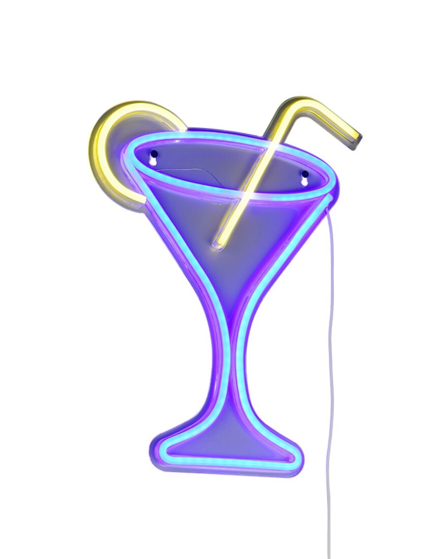 R23731100 LAMPARA DE PARED COCTEL 5W CHEERS TRIO