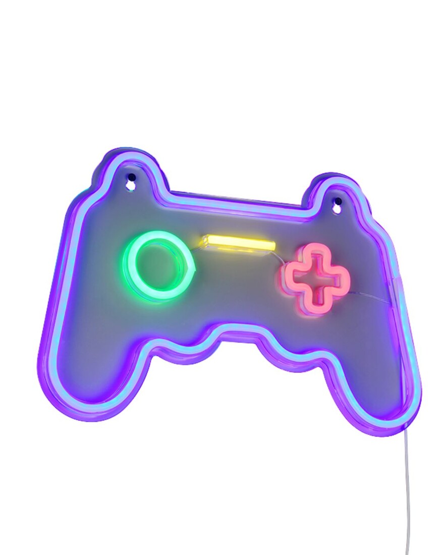 R23741100 LAMPARA DE PARED GAMER 5W TRIO