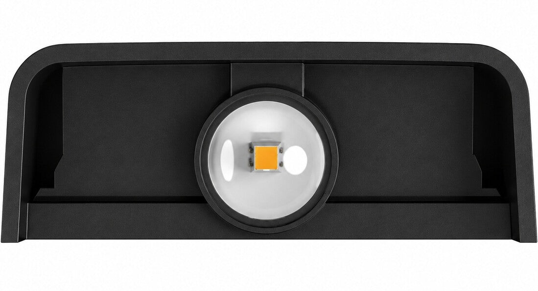 SLIP007015 APLIQUE LED DE PARED NEGRO 2W CCT IP54 LUNARIX SPECTRUM