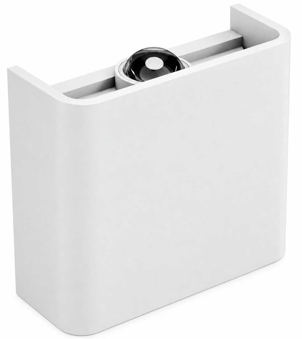 SLIP007016 APLIQUE LED DE PARED BLANCO 2W CCT IP54 LUNARIX SPECTRUM