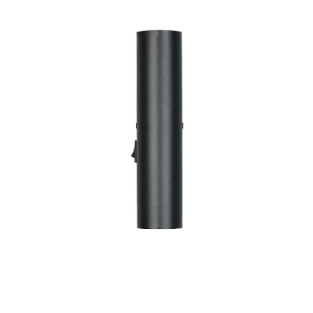 R26852732 APLIQUE DE PARED TARYN 2xGU10 NEGRO TRIO