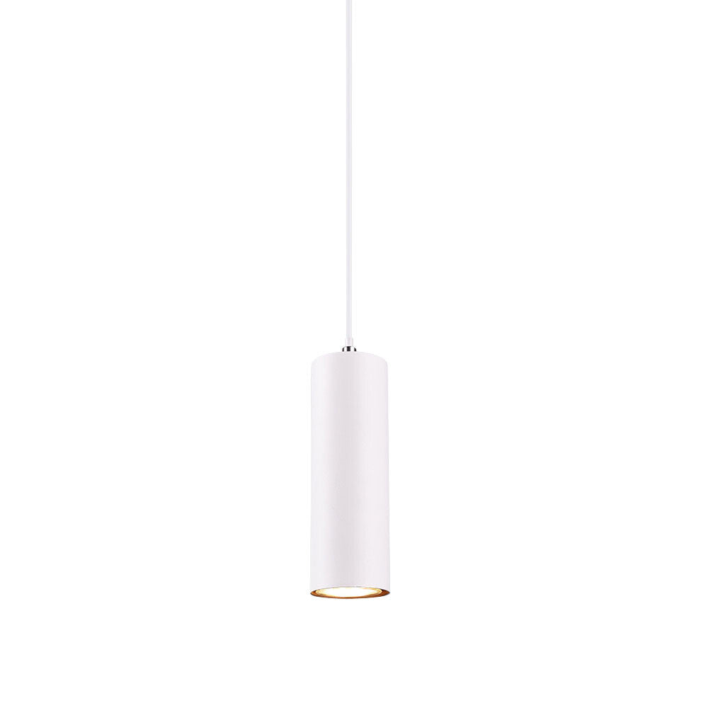 312400101 LAMPARA COLGANTE MARLEY 1xGU10 BLANCO TRIO