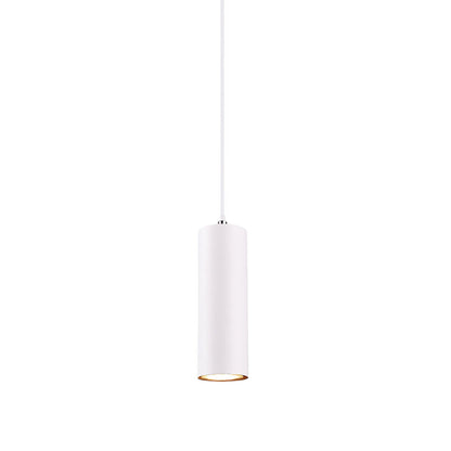 312400101 LAMPARA COLGANTE MARLEY 1xGU10 BLANCO TRIO