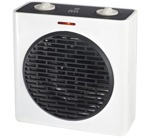 T-20 REGELBARER ELEKTRISCHER HEIZLÜFTER 2000W FM