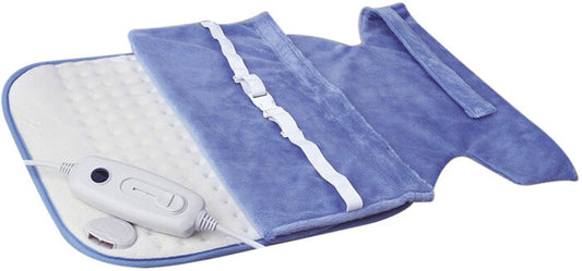 CS-101 ALMOHADILLA CERVICAL ELECTRICA 100W 60x40cm FM